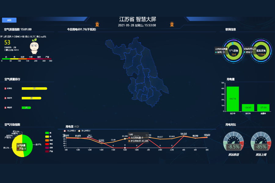 智能控電系統(tǒng)